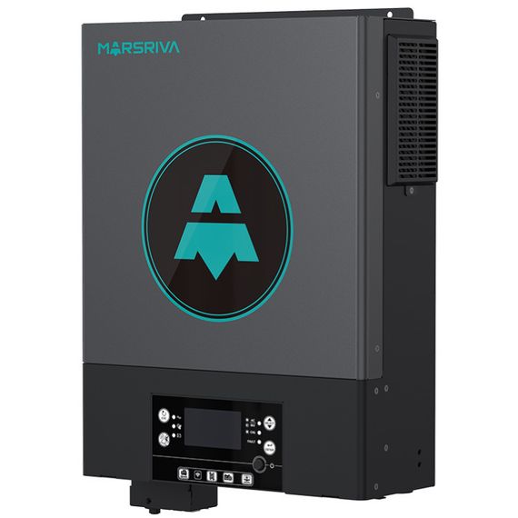 Інвертор Marsriva OFF-G 6KW 230V RS232/RS485 CE PF1 VOL VM III 6KW TWIN-48V, include wifi | Зображення 3