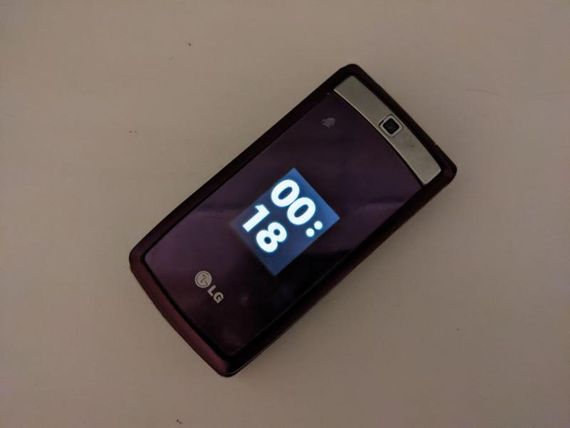 Телефон lg kf300 бу | Зображення 2