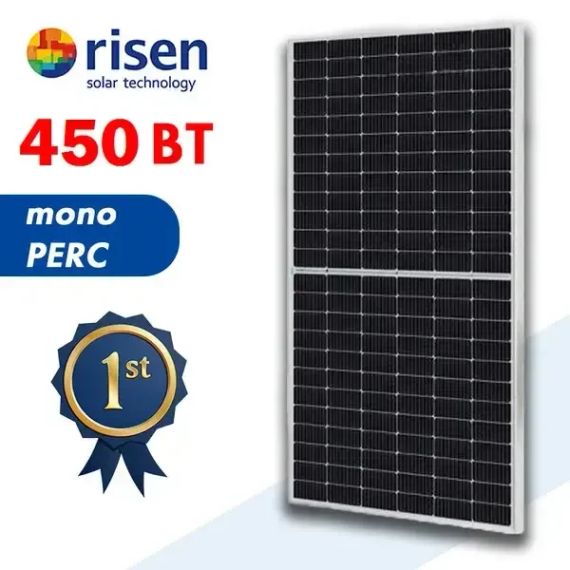 Солнечная панель 450 Вт 224 x 100 см MC4 кабель MC4-XT90 3 м | Зображення 3