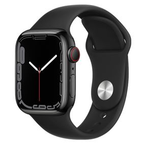 Ремінець Hoco WA01 Flexible series Apple watch (42/44/45/49mm) Black