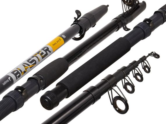 Спінінг риболовний Salmo Салмо Blaster Travel Spin 10-30g 2.70m | Зображення 4