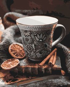 Картина по номерам Аромат востока 40х50 12135-AC