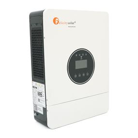 Гібридний інвертор Felicity IVEM4024-II 4KVA 24V  RS485 MPPT(90V-450V) 230Vac 120A 430x310x120mm 10.4 kg