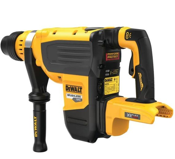 Перфоратор акумуляторний DeWALT SDS-Max без АКБ та ЗП DCH735N | Зображення 4