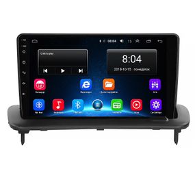 Штатна магнітола Lesko для Volvo C70 II 2005-2009 9" 2/32Gb Wi-Fi GPS Base (12118-74294)