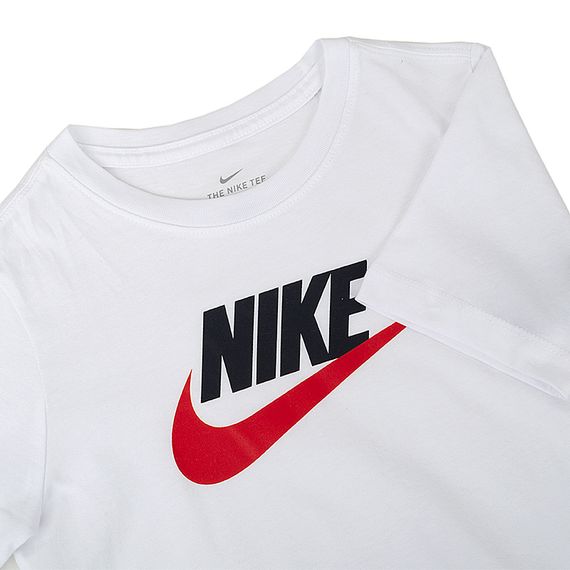 Футболка Nike B NSW TEE FUTURA ICON TD | Зображення 2