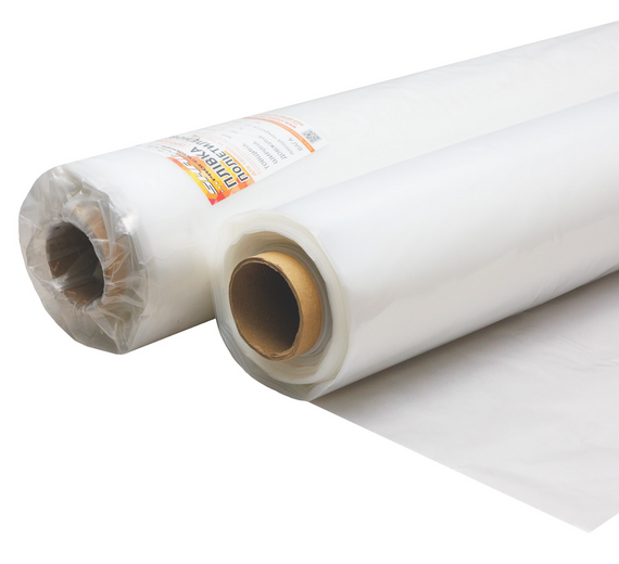 Плівка 40 мкм (3м*100 м.) прозора, поліетиленова рулон