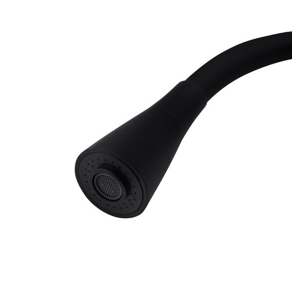 Змішувач для кухні Kroner KRM Küche - C031BLK (CV024338) | Зображення 3