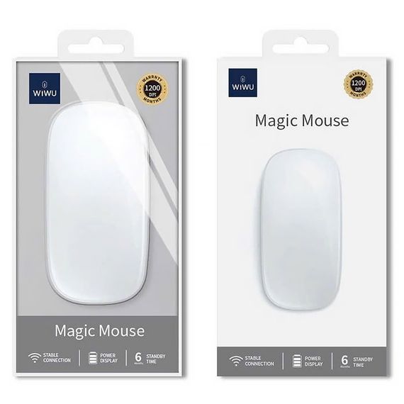 Бездротова миша WIWU WM103 White | Зображення 5