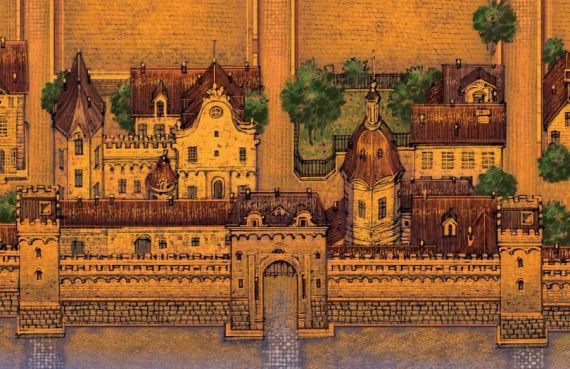 Настільна гра Ґолем (Голем, Golem) укр. | Зображення 8