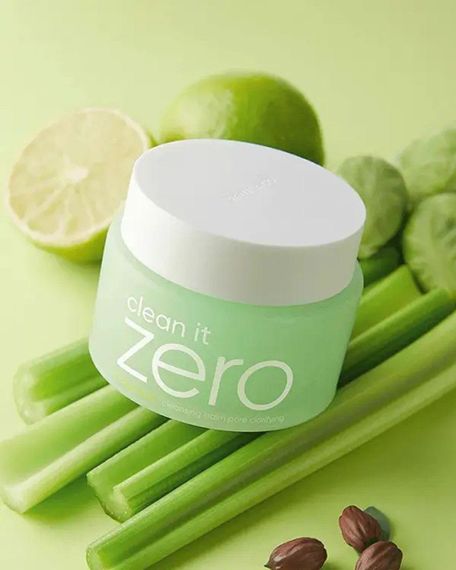 Гидрофильный бальзам для комби кожи BANILA CO Clean it Zero Cleansing Balm Pore Clarifying 100 мл | Зображення 3