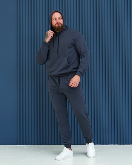 Костюм Евертон графіт S XL | Зображення 6