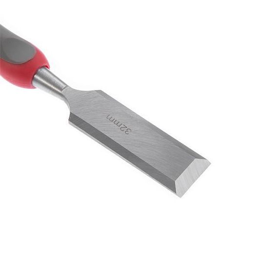 Стамеска 32 мм, Cr-V INTERTOOL HT-3532 | Зображення 4