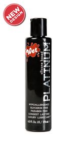 Лубрикант на силиконовой основе Wet Platinum, 178 мл sexstyle
