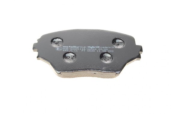 Колодки тормозные передние Toyota Rav 4 II 00-05  22-0430-0 | Зображення 2