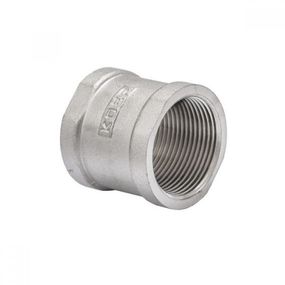 Муфта нікельована 1-1/4" KOER KF0013