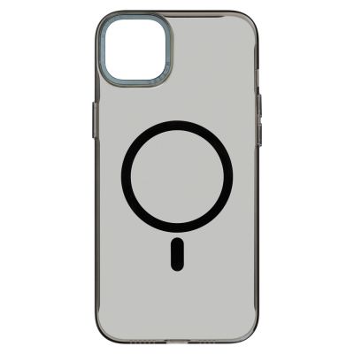 Чехол для мобильного телефона Armorstandart Y23 MagSafe Apple iPhone 14 Plus Transparent Black (ARM68336)
