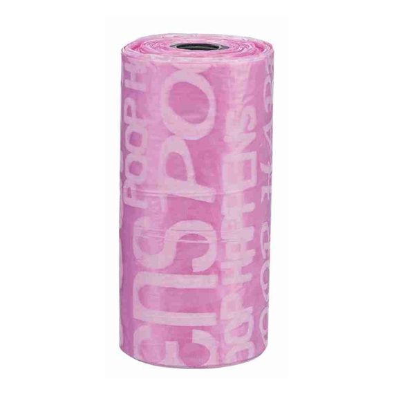 Пакети Trixie для прибирання за собаками змінні M 20 шт/уп | Зображення 6