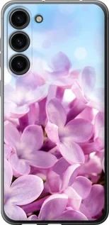 Чохол для Samsung Galaxy S23 Plus з силікону FCh_066502