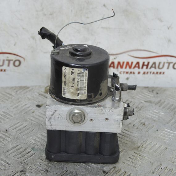 Блок керування ABS 2.0 CRTD Mazda 5 CR 2005-2010 Насос АБС Мазда 5 7N612C405CA | Зображення 1