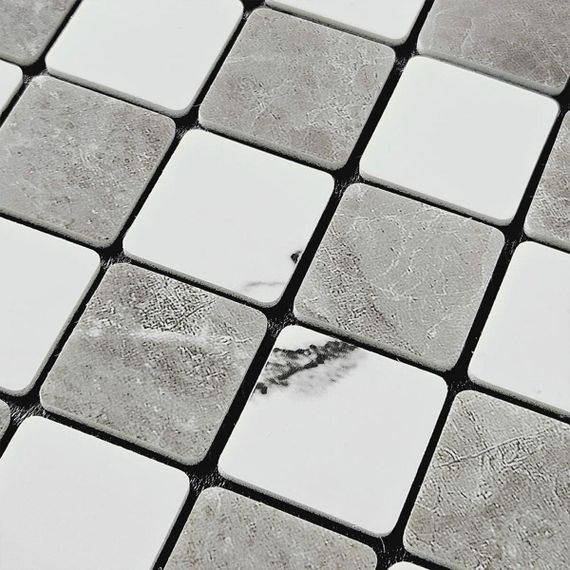 Самоклеюча PET мозаїка 30*30CM*4MM (D) SW-00002449 | Зображення 1