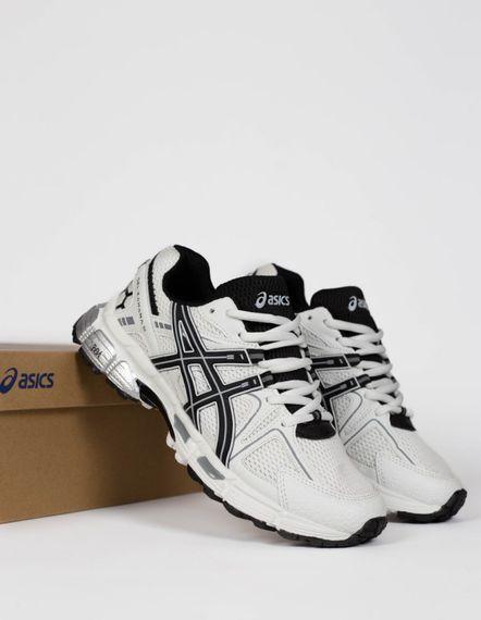 Жіночі кросівки Asics Gel-Kahana 8 white/black | Зображення 4