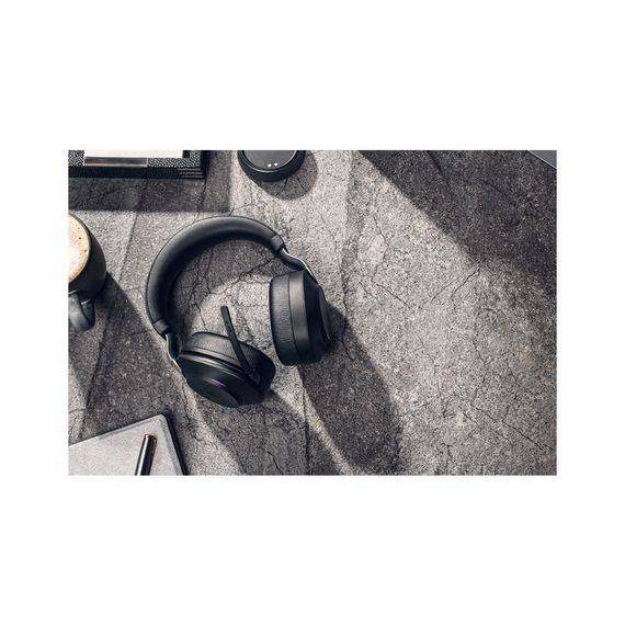 Навушники Jabra Evolve 2 85 MS USB-A Black (28599-999-999) | Зображення 9