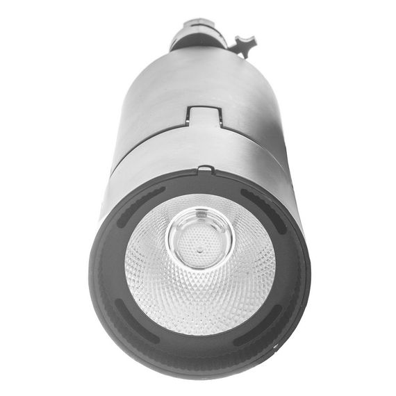 Светильник трековый поворотный LED KW-215/15W NW BK | Зображення 6
