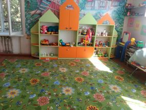 Дитячі килими на підлогу Мен №4 1.5, 2