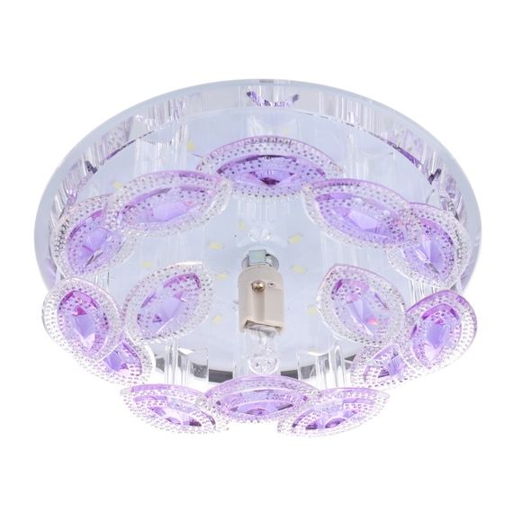 Светильник светодиодный накладной BCL-471C/1 G9+LED VL