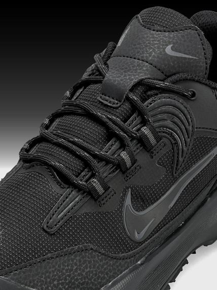 Кросівки ACG Mountain Fly 2 GTX All Black Gore-Tex , термо весна / осінь A4472 43 27 | Зображення 4