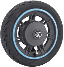 Переднє колесо для електросамоката для MAX G30D нековзне вибухозахищене для електричного скутера, безкамерна шина самоката