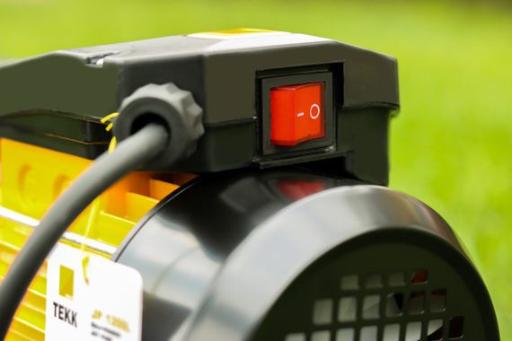 Насосна станція Tekk Haus BS 1100L 24L | Зображення 2