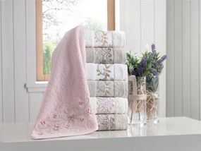 Набір рушників Pupilla  84056 Туреччина 70x140  Пеньє