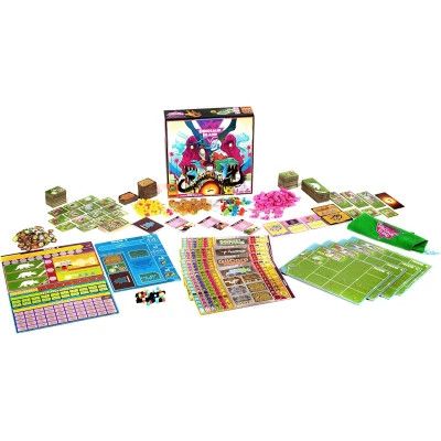 Настольная игра Pandasaurus Games Dinosaur Island (Остов Динозавров) англ. (854382007047) | Зображення 7