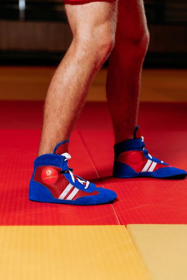 Взуття для самбо (самбетки) TM "Kintayo", 38 розмір. | Зображення 4