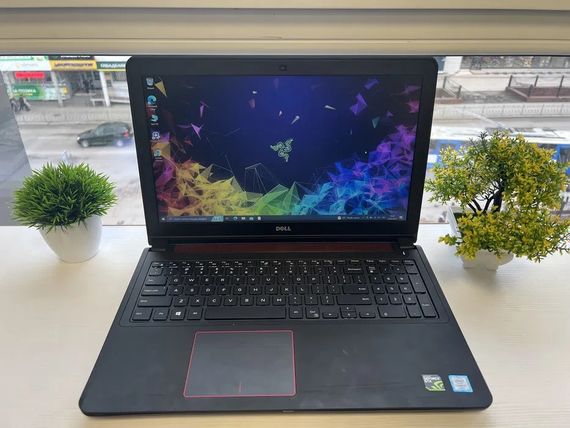 Игровой ноутбук  Dell Inspiron 15.6" 16/256/1TB FHD i7 6GEN +GTX 960M 4GB | Зображення 3