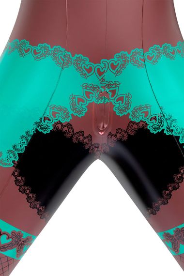 Надувна лялька Candy Dolls Angela | Зображення 4