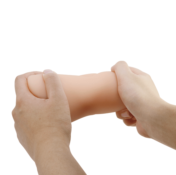 Мастурбатор вагина CRAZY BULL-ELENA sexstyle | Зображення 5