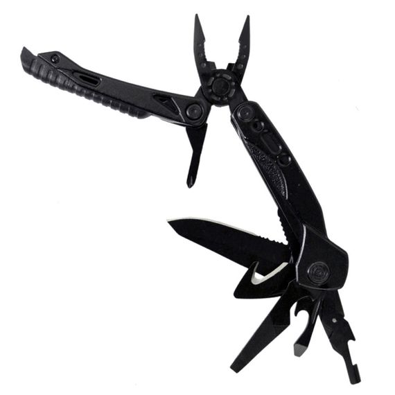Мультитул 13 в 1 black - MFT-131PW Werk | Зображення 4