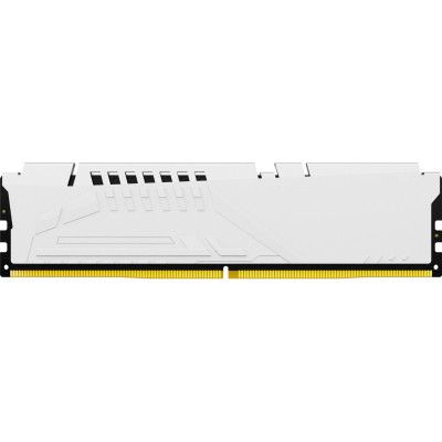 Модуль памяти для компьютера DDR5 32GB 6000 MHz Beast White EXPO Kingston Fury (ex.HyperX) (KF560C30BWE-32) | Зображення 3