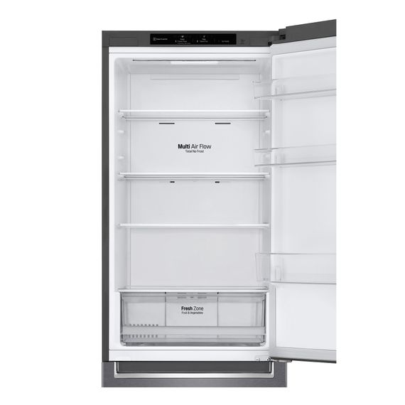LG Холодильник з нижньою морозильною камерою GW-B459SLCM (GW-B459SLCM) | Зображення 5