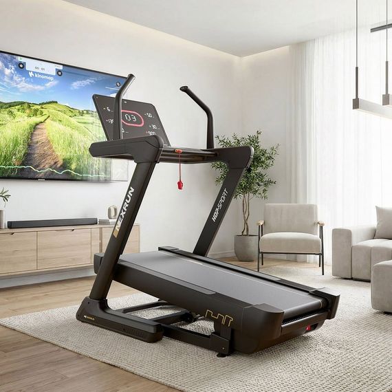 Бігова доріжка Hop-Sport HS-6000LB Nexrun | Зображення 3