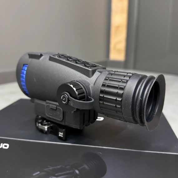 Приціл тепловізійний Goyojo MT35, 384*288, 35 мм, 3х / 6х / 9х | Зображення 5