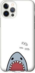 Чохол для Apple iPhone 12 з пластику FCh_086739