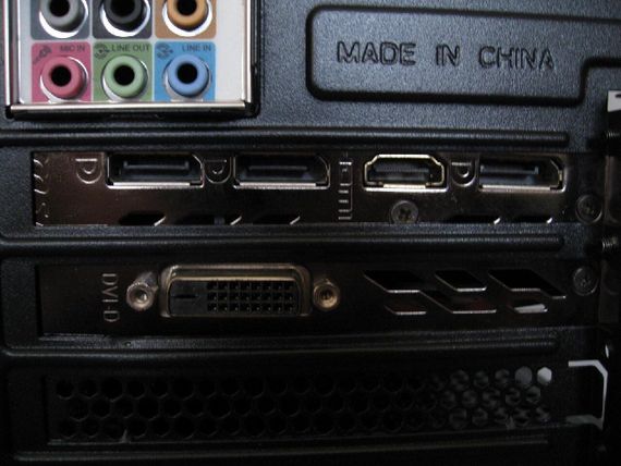 Ігровий ПК MSI Mag Forge Ultra Tower / Intel Core i7-4790 (4 (8) ядра по 3.6 - 4.0 GHz) / 16 GB DDR3 / 250 GB SSD + 1000 GB HDD / nVidia GeForce GTX 1060 Gaming, 6 GB GDDR5, 192-bit / Win 10 Pro б/в | Зображення 6