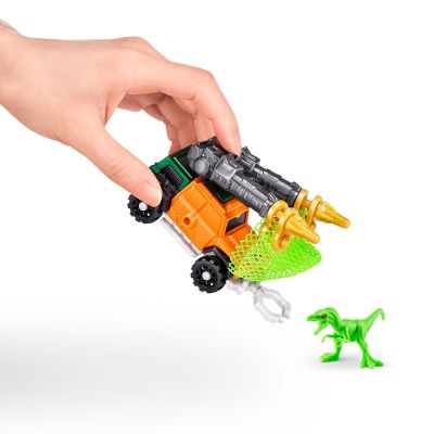 Інтерактивна іграшка Pets &amp; Robo Alive Втеча динозавра (71127) | Зображення 9