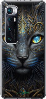 Чохол на Xiaomi Mi 10 Ultra Кішка "5548t-2064-2448"