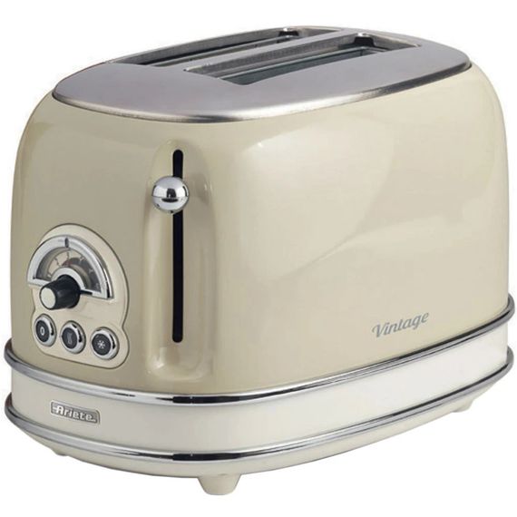 Тостер Ariete 155 BG 810 Вт бежевий