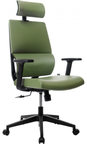 Кресло офисное GT Racer H-2005 green
